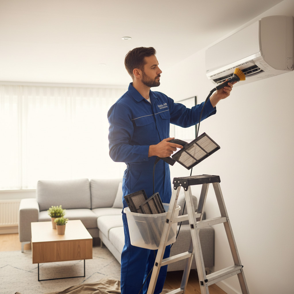 Charlotte Heat Pump Failing? The ULTIMATE Repair Checklist Revealed! image 3