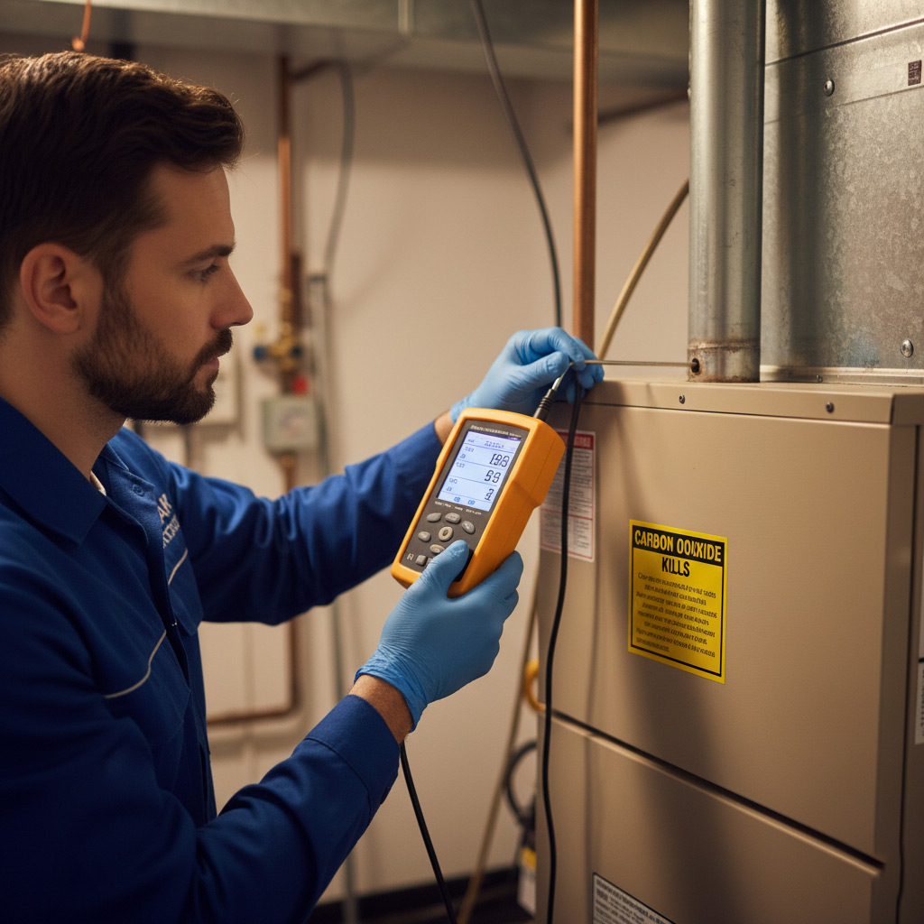 The Hidden Truth About Gas Furnace Repair in Chula Vista, CA image 1