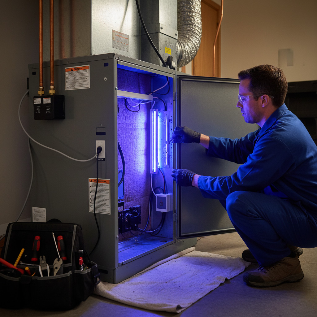 The Ultimate HVAC Maintenance Checklist for Fontana, CA image 1