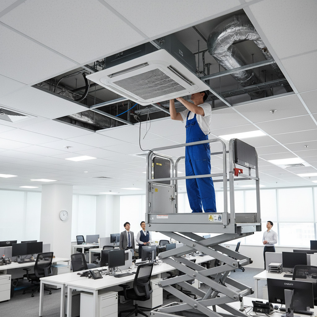 Why Jersey City Residents Trust HVAC Testing & Inspection image 2