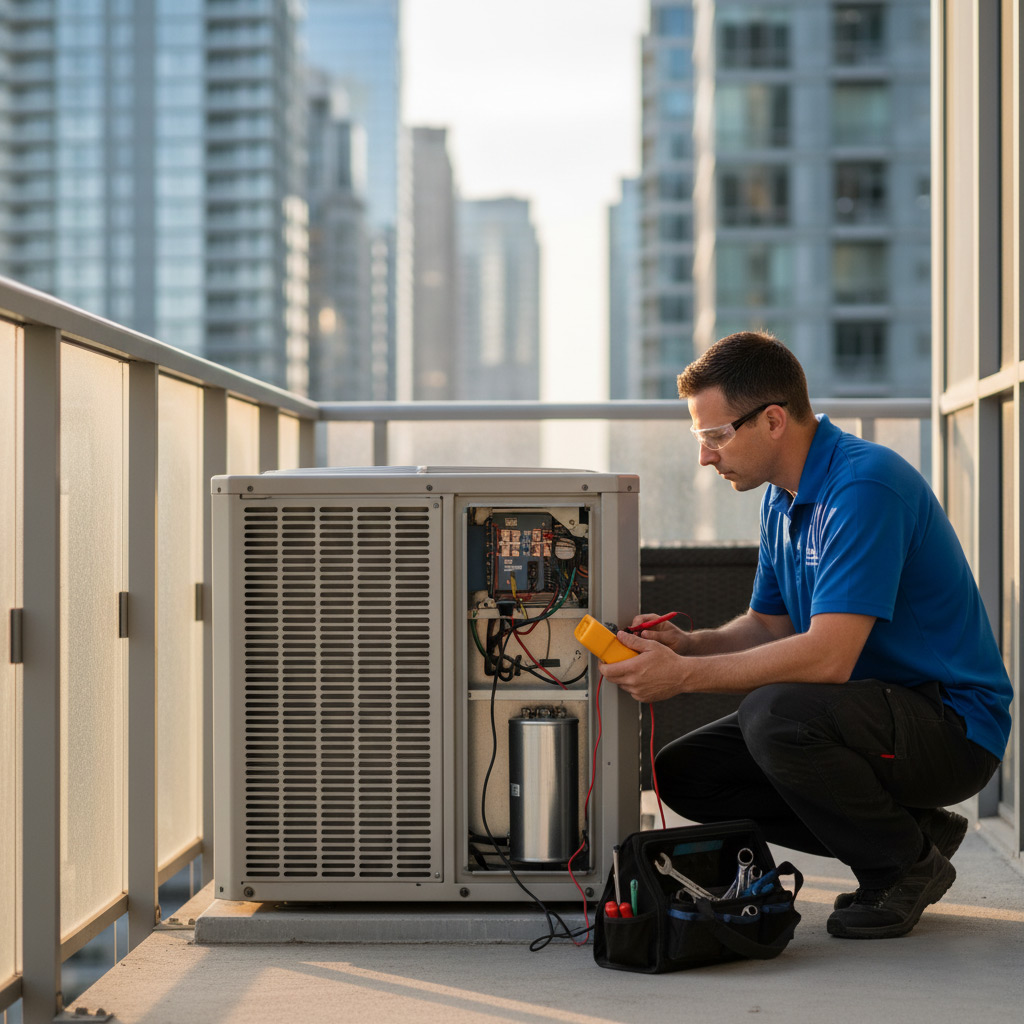 HVAC Services project photo