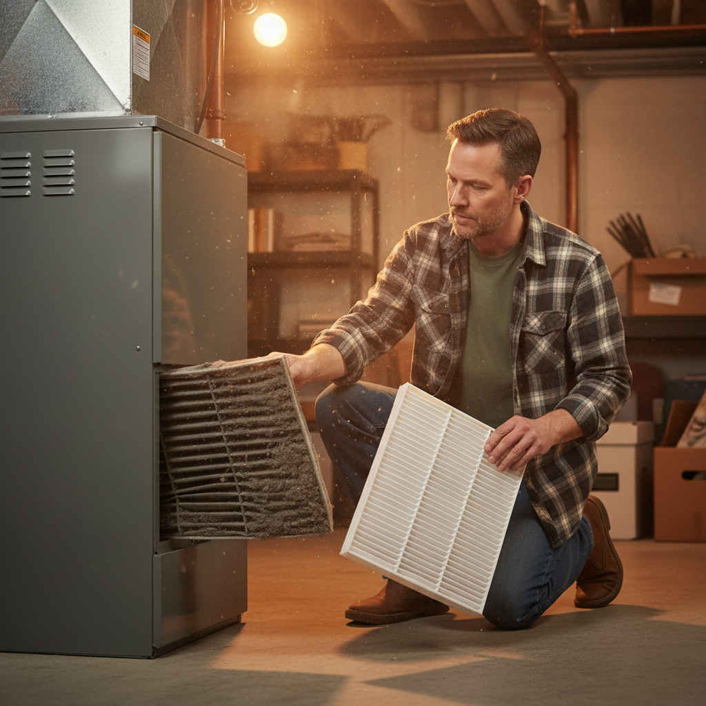 Vegas Winter Shock: Your Heating System's Secret image 1
