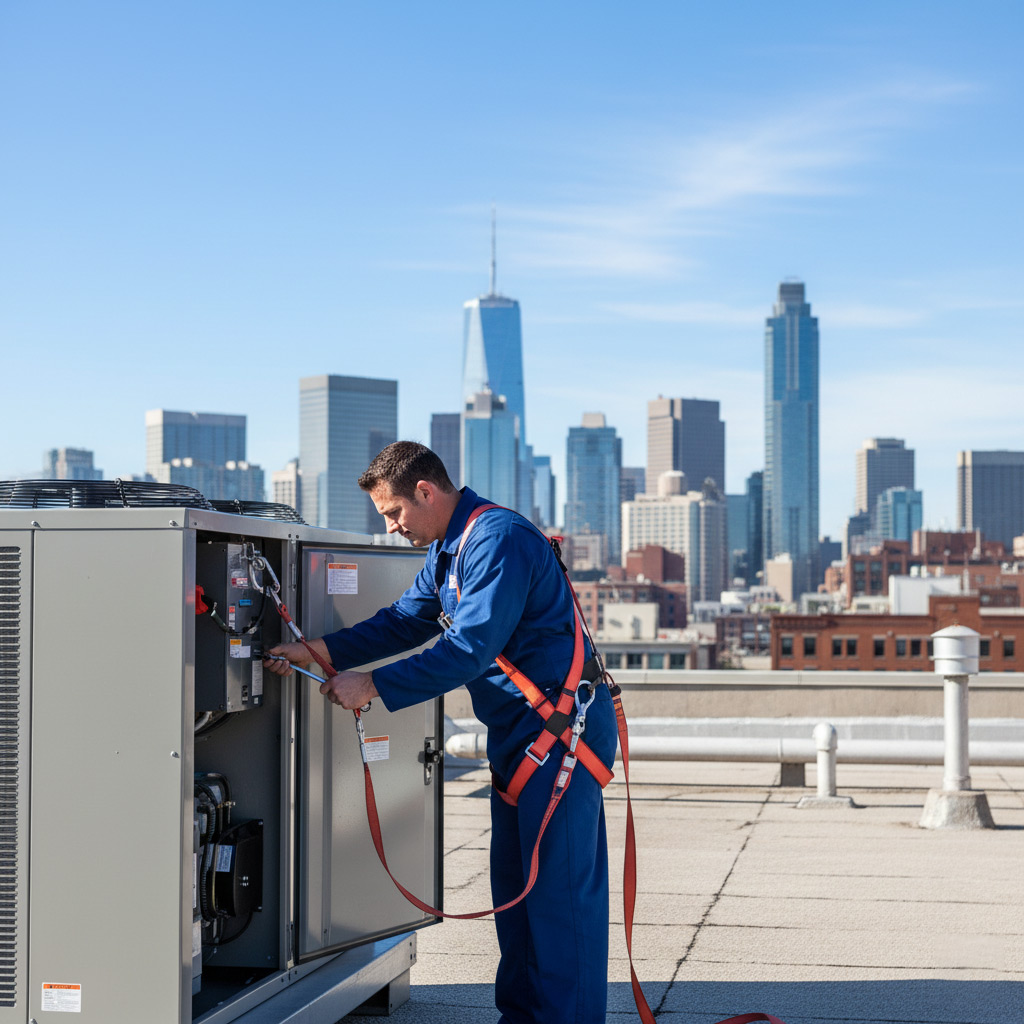 Newark AC Survival Guide: Beat Summer Heat & Costs image 3