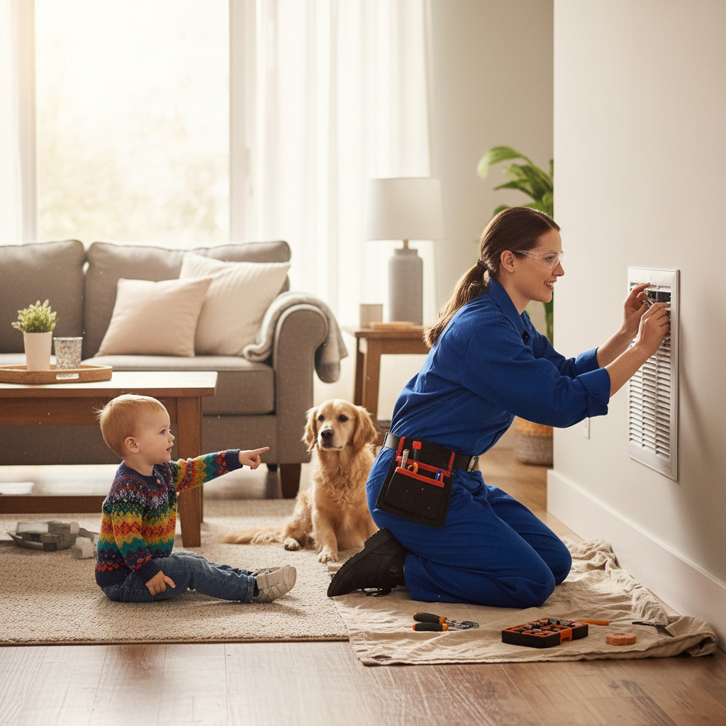 Newark Air Quality: Unmask Hidden Home Dangers NOW!