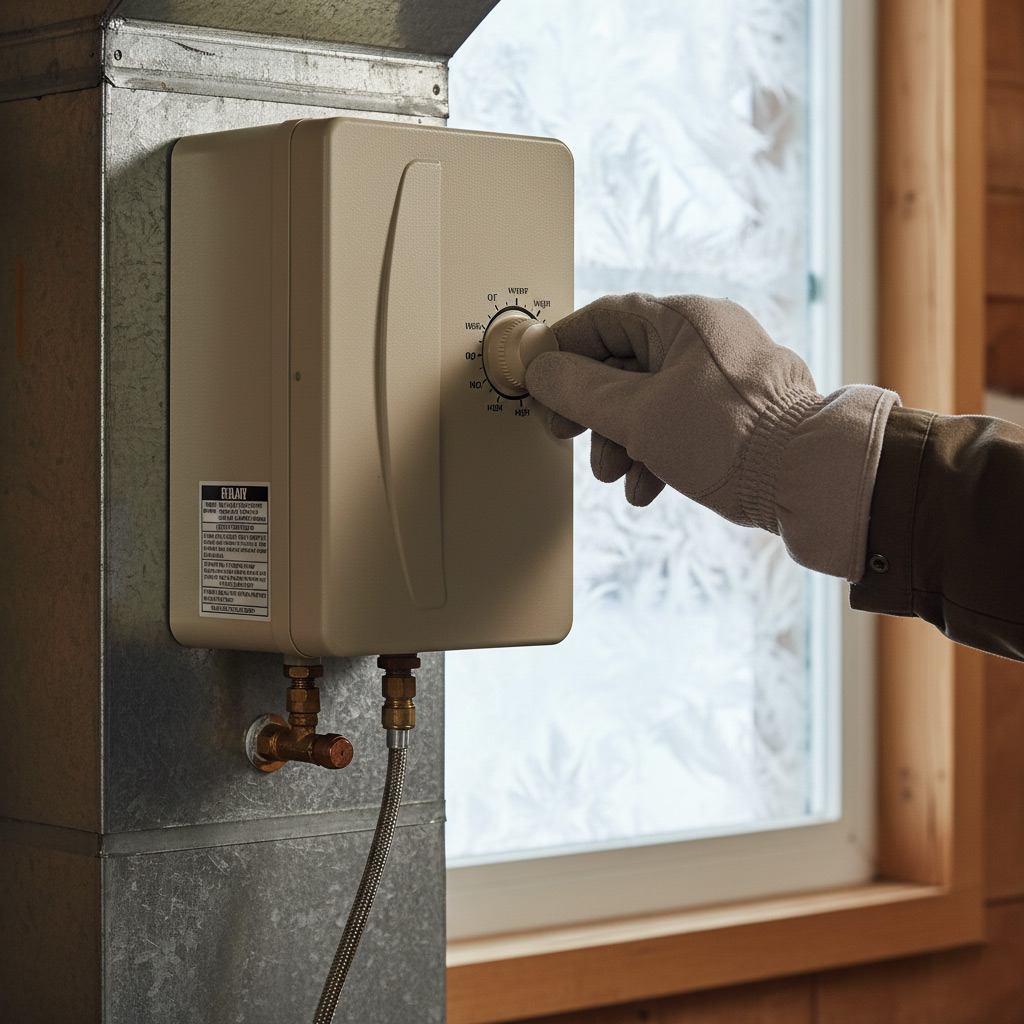 Newark Heat Pump Secrets: Year-Round Comfort Unlocked! image 1