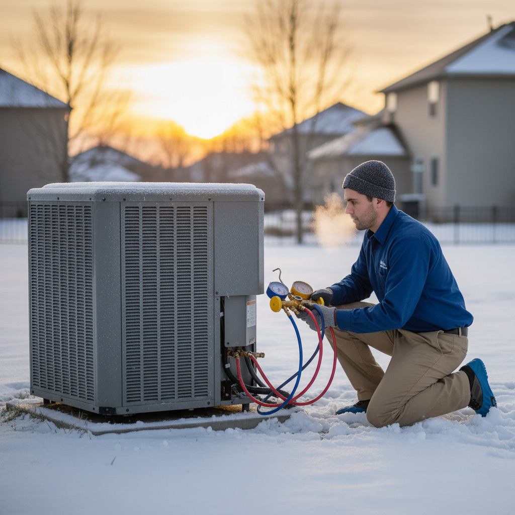 Replace Your HVAC in Paterson Before Disaster