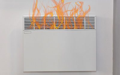 Can a Fire Start From a Wall Heater?
