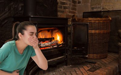 Can You Get Carbon Monoxide Poisoning From a Wood Stove?