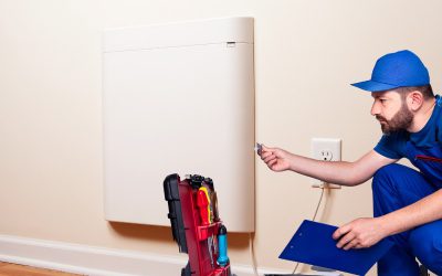 Do Wall Heaters Need To Be Serviced?