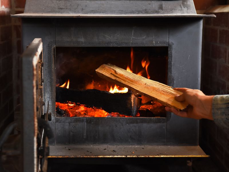 How Do You Test a Wood-Burning Stove
