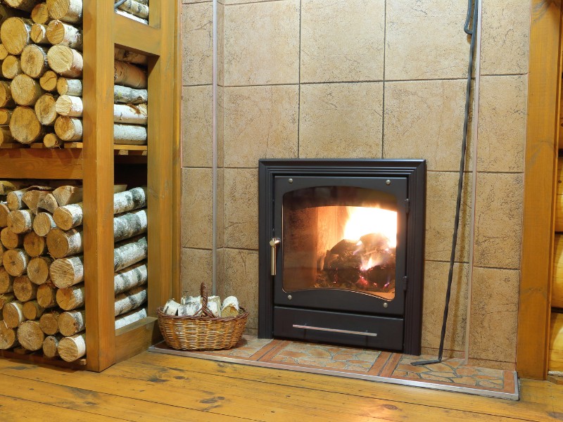 How Much Does a Wood Stove Increase Home Insurance?