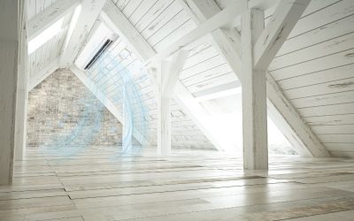 How To Keep An Attic Cool In The Summer?