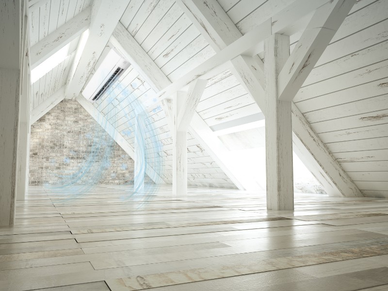 How To Keep An Attic Cool In The Summer