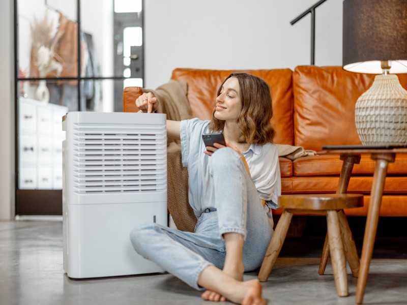 How To Reduce Room Humidity