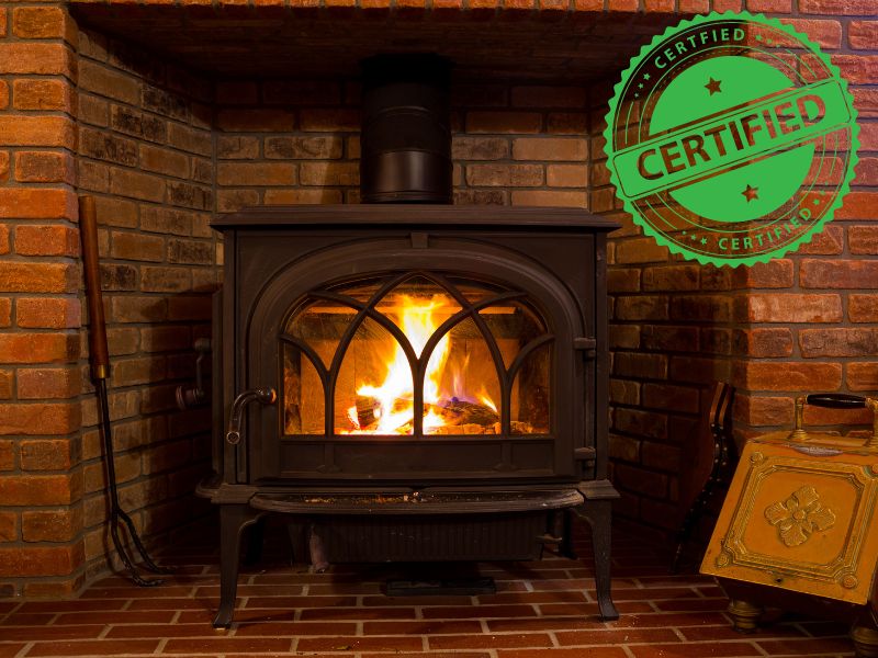 What Makes a Wood Stove Certified