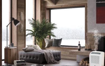 What Should Indoor Humidity Be Set At In Winter?