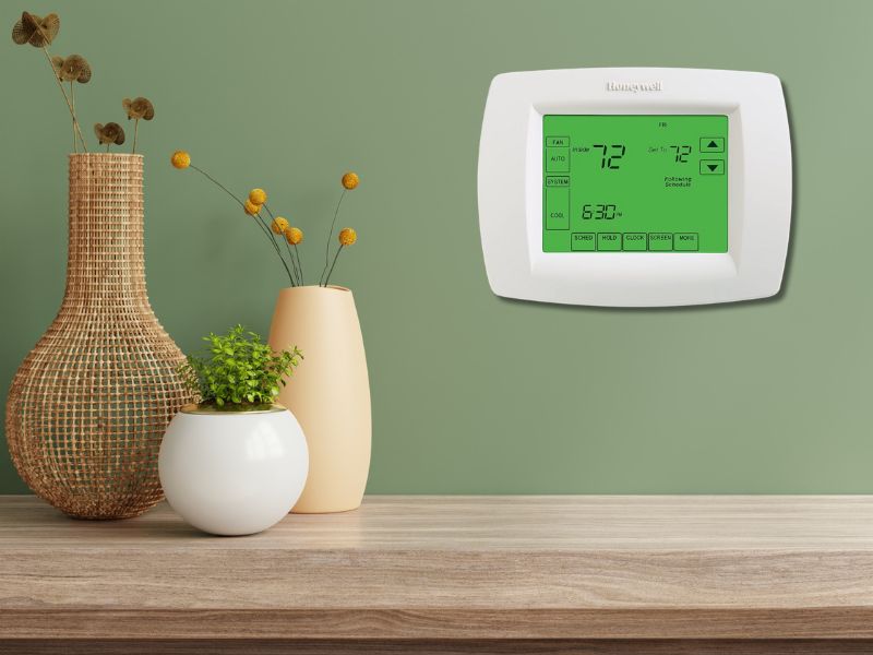 how does a honeywell thermostat work
