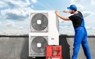 How Long Does It Take To Install An AC Unit?