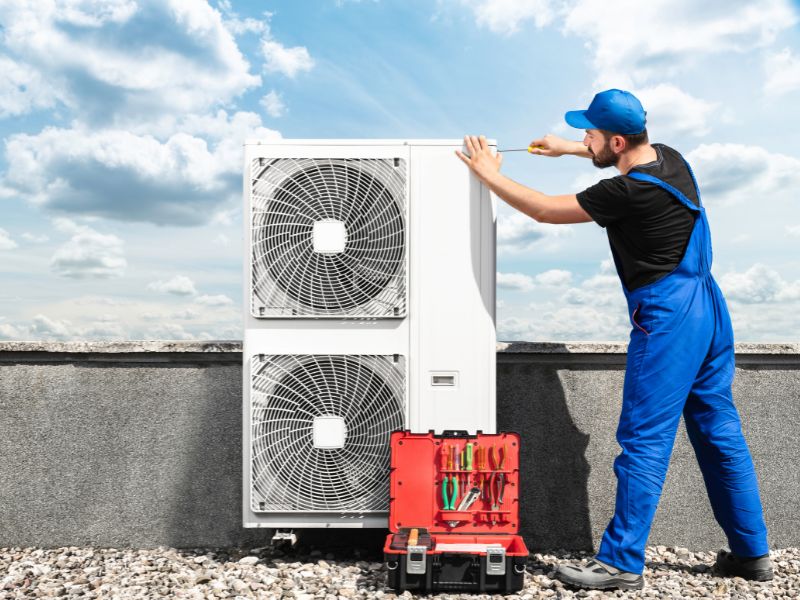 How Long Does It Take To Install An AC Unit?