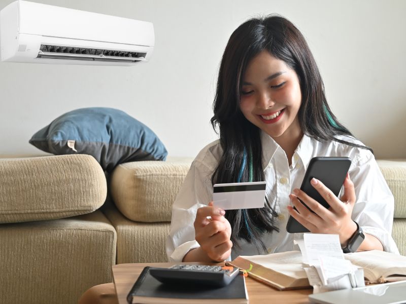 How Much Electricity Does Air Conditioning Use?