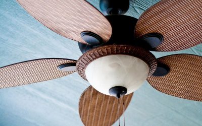 How Much Power Do Ceiling Fans Use?