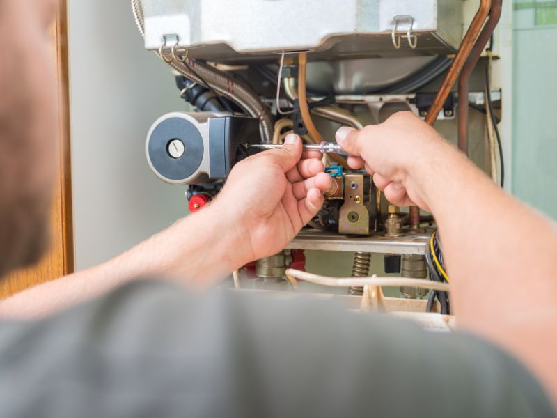 how often do you need to replace a furnace