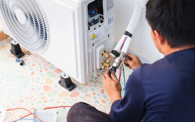 How To Fix a Freon Leak In AC Unit?