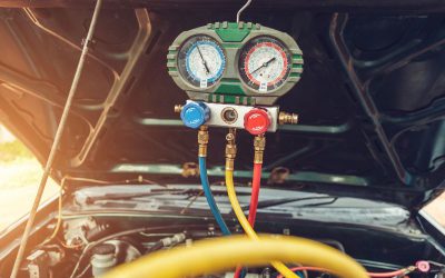 How To Fix Freon Leak In Car?