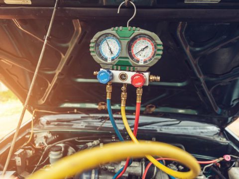 How To Fix Freon Leak In Car? - Air Conditioners Contractors