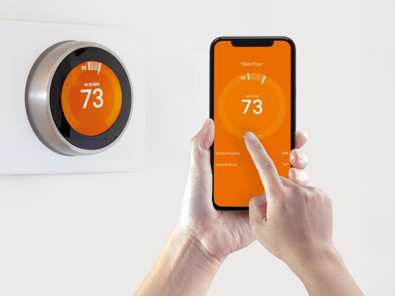 how to install wifi thermostat