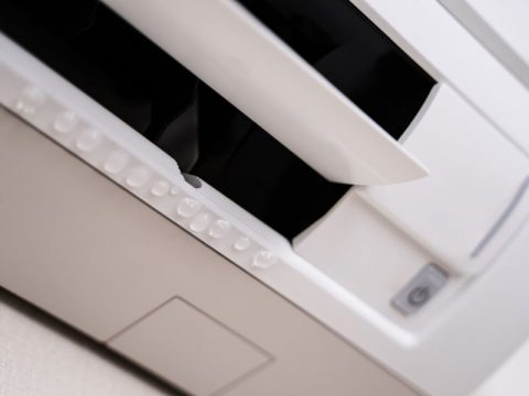Is It OK If Water Leaks From AC? - Air Conditioners Contractors