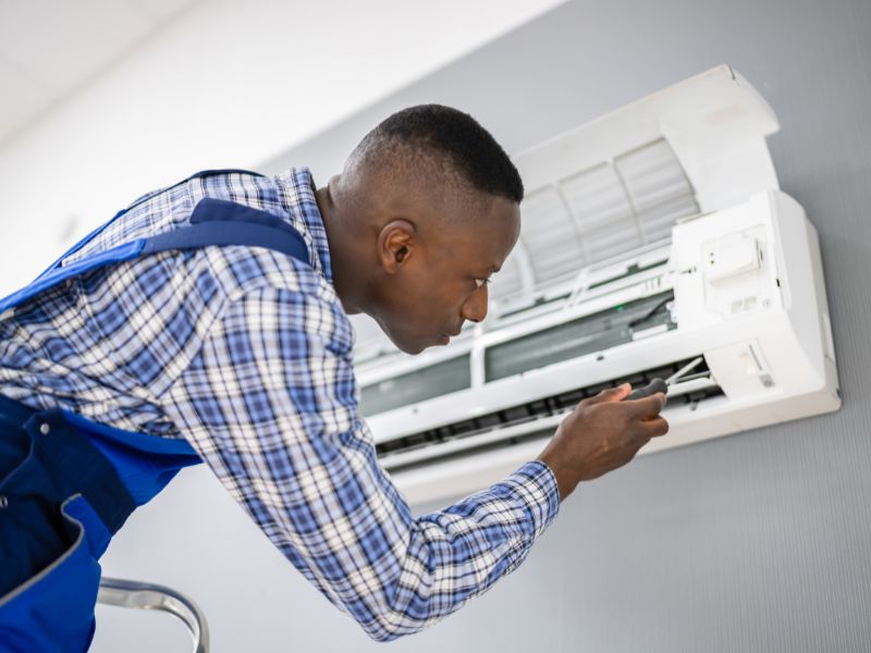 what are 6 obvious signs of air conditioning problems - airconditioners contractors