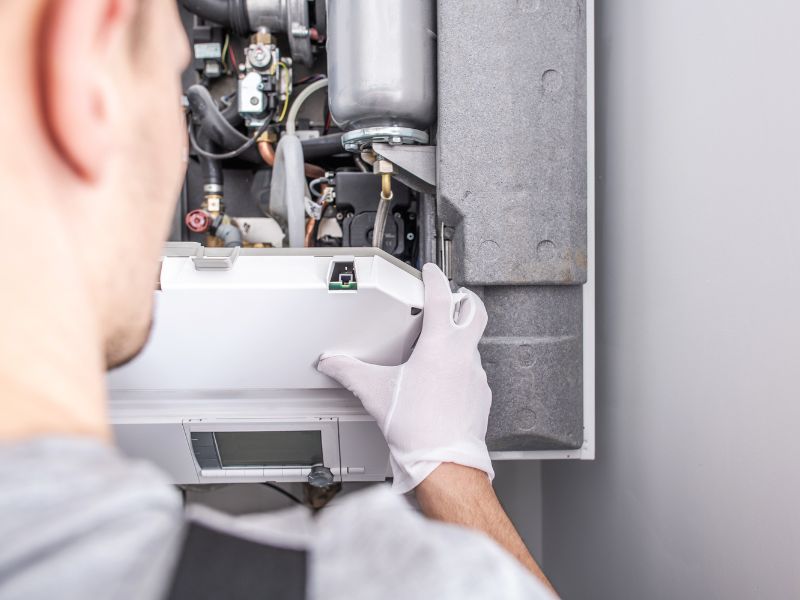what are signs that your furnace is going out