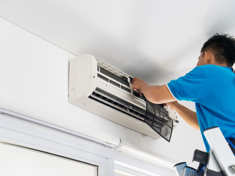 what are the common causes of air conditioner failure