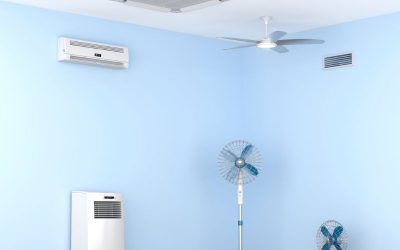 What Are The Three Types Of HVAC?