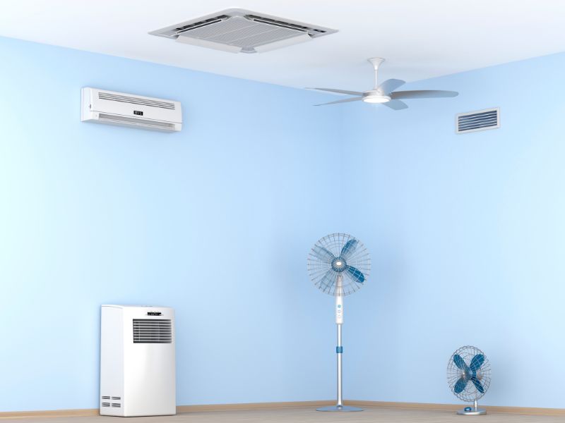What Are The Three Types Of HVAC?