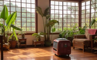 Can a Dehumidifier Work For The Whole House?