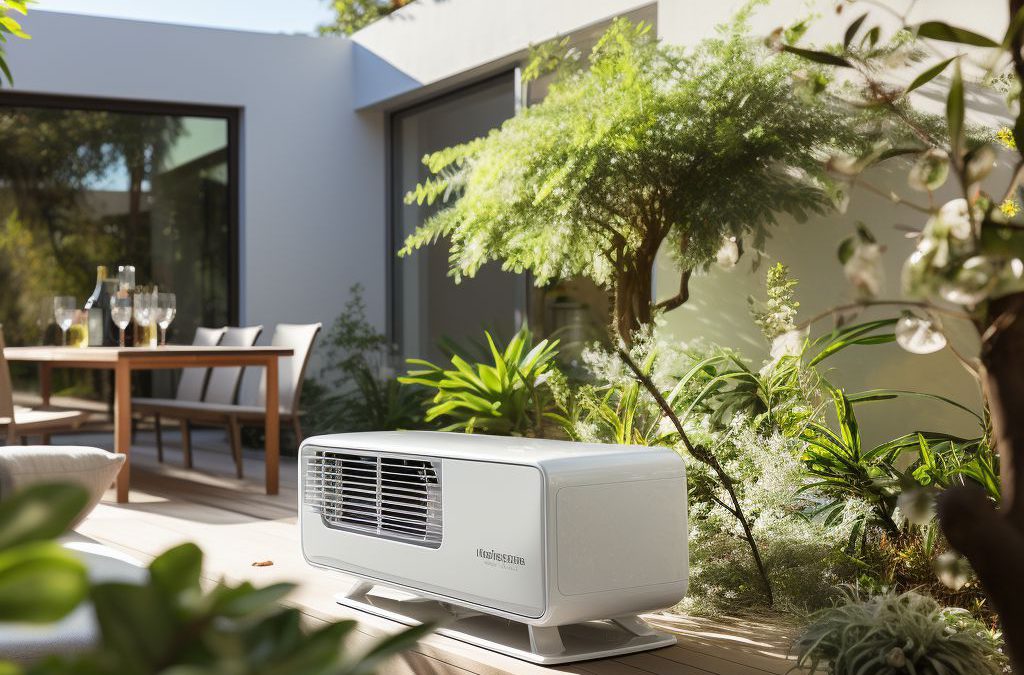 Can You Replace Just The Outside Unit Of a Heat Pump?