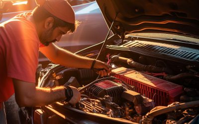 How Do I Check My AC Coolant In My Car?