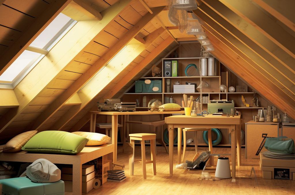 How Hot Does An Attic Get?