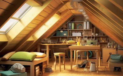 How Hot Does An Attic Get?