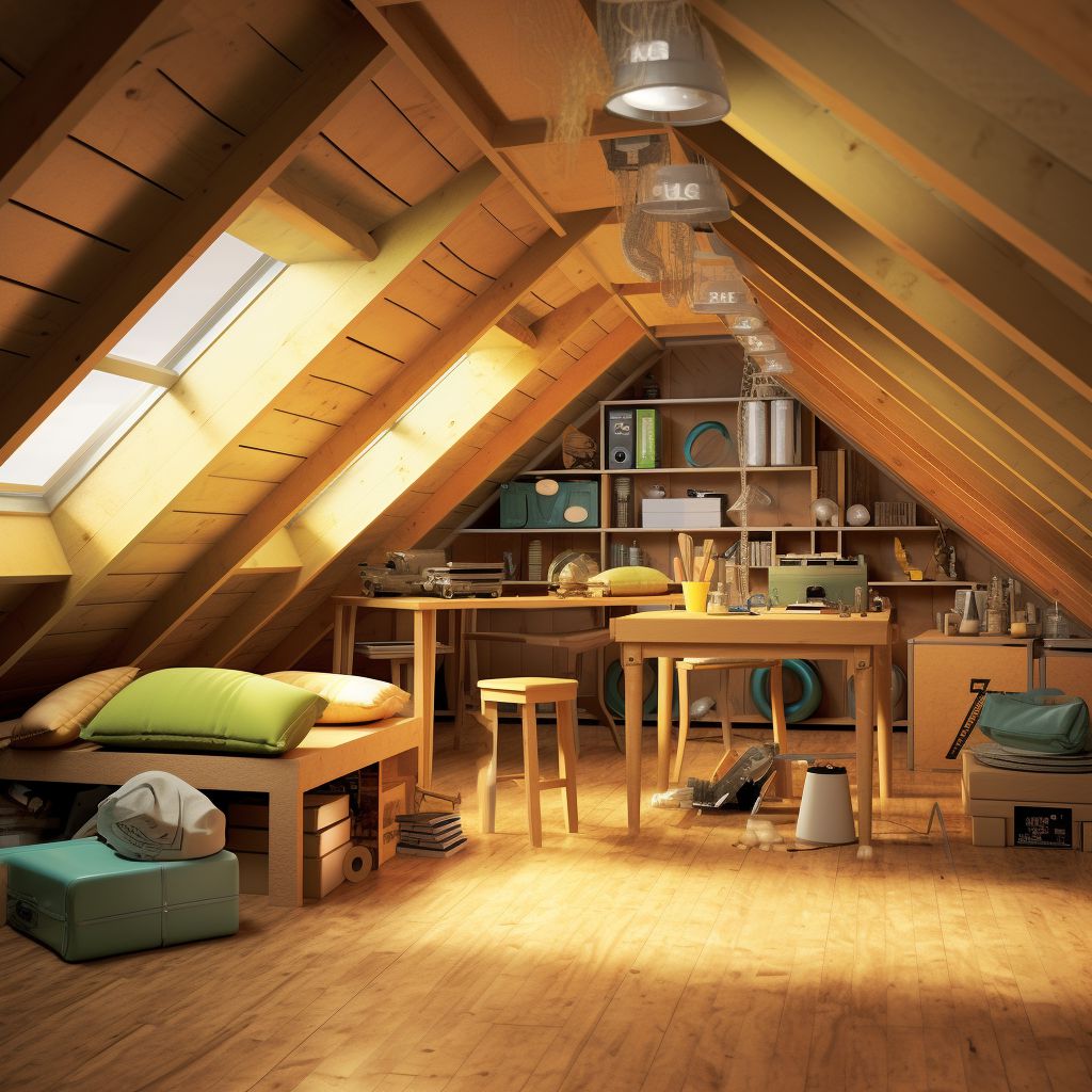 How Hot Does An Attic Get? Air Conditioners Contractors