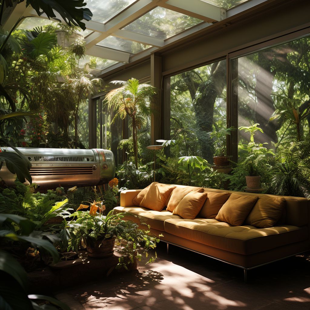 How Many Watts Does a 4 Ton AC Unit Use? - Air Conditioners Contractors