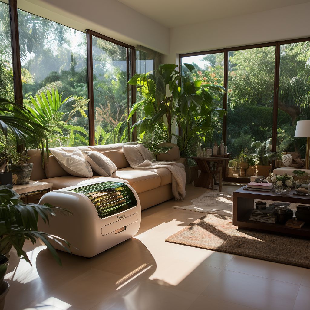 How Many Watts Does a Portable AC Use? Air Conditioners Contractors