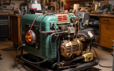 How Many Watts Does An Air Compressor Use?