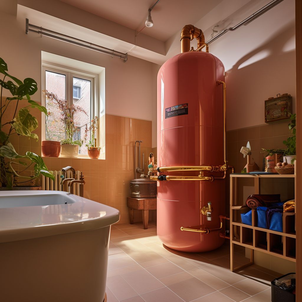 How Much Does a Hot Water Tank Cost? Air Conditioners Contractors