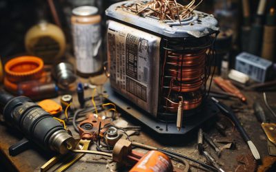 How Much Does It Cost To Replace AC Capacitor?