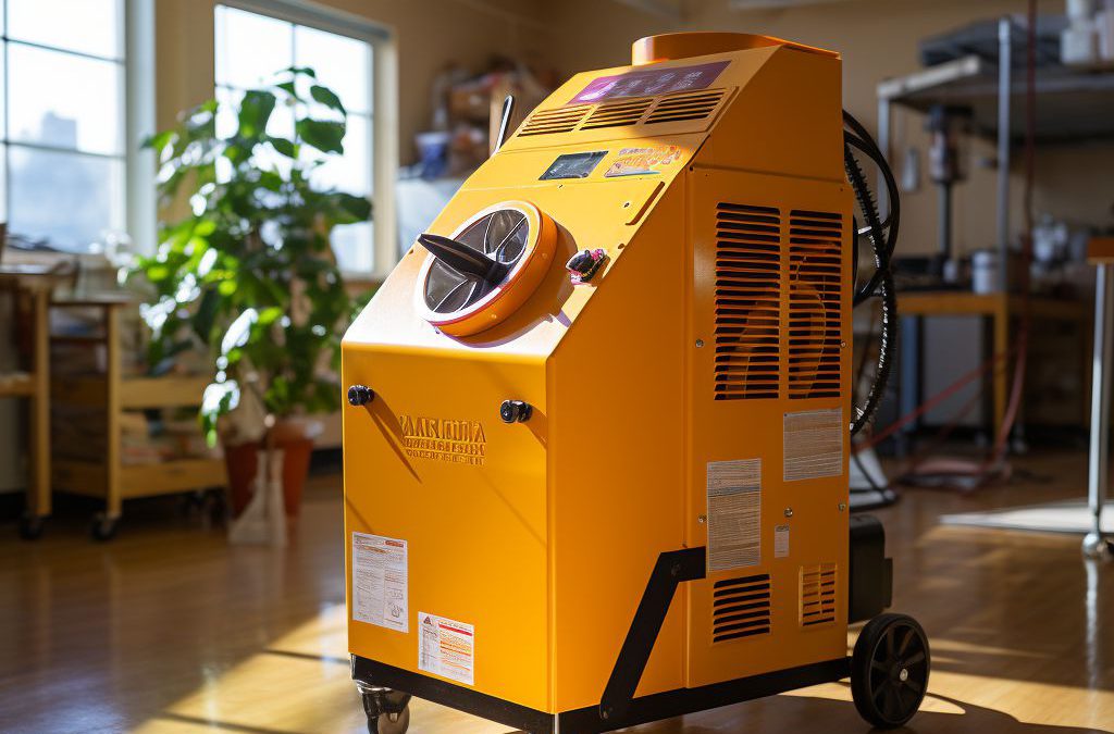 How Often Does a Dehumidifier Need To Be Cleaned?