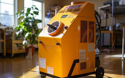 How Often Does a Dehumidifier Need To Be Cleaned?