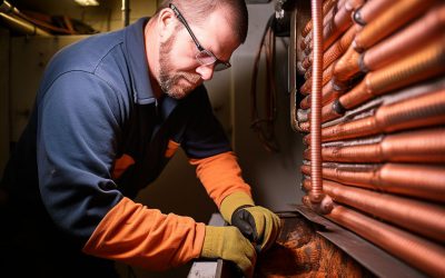 How Often Should Furnace Coils Be Cleaned?